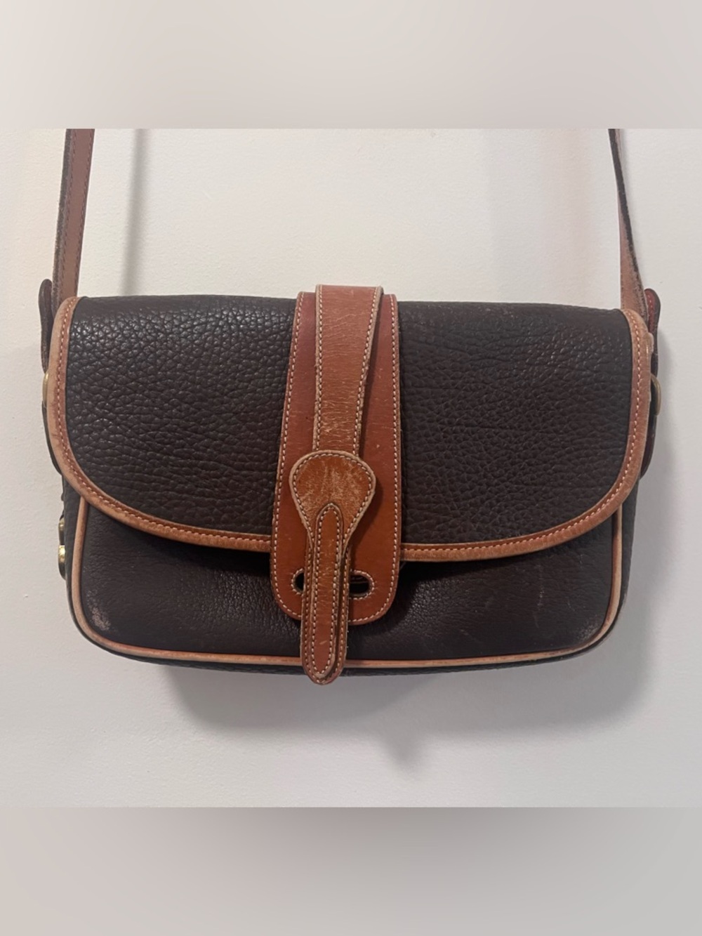 Vintage Dooney & Bourke Cross Body Bag